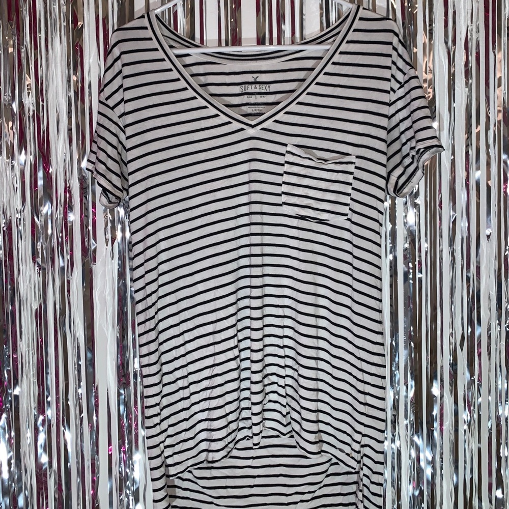 american eagle soft & sexy t